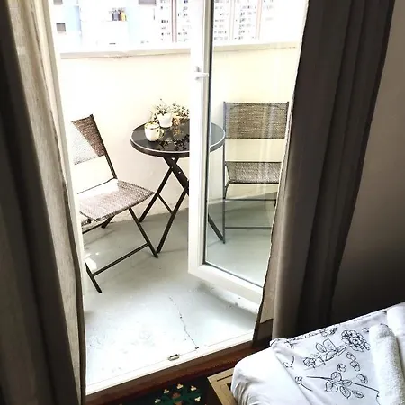 Apartmán Amigo-free Public Parking *