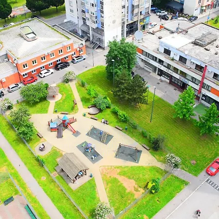 Apartmán Amigo-free Public Parking *