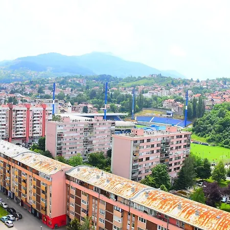 Apartmán Amigo-free Public Parking *